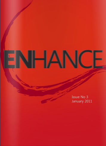 Enhance Mag,3, Jan 2011